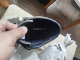 Converse Pro Leather Mid Scarpa Uomo Tg 40