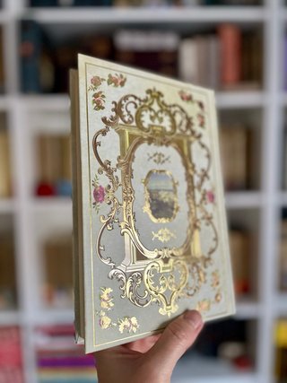 Una mirada atrás. Edith Wharton