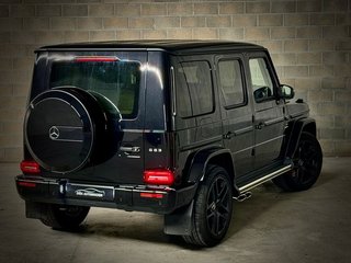 Mercedes Clase G 63 AMG