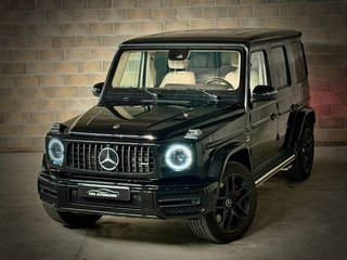 Mercedes Clase G 63 AMG
