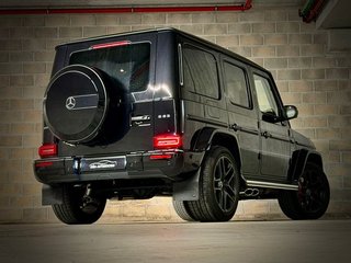 Mercedes Clase G 63 AMG