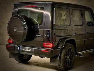 Mercedes Clase G 63 AMG