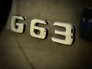 Mercedes Clase G 63 AMG