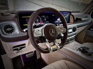 Mercedes Clase G 63 AMG