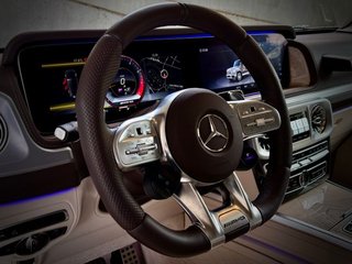 Mercedes Clase G 63 AMG