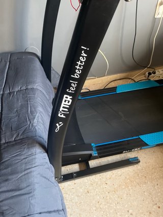 Cinta de correr Fytter en perfecto estado