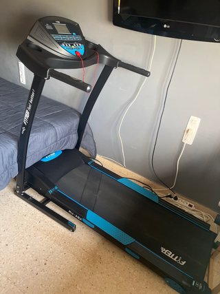 Cinta de correr Fytter en perfecto estado
