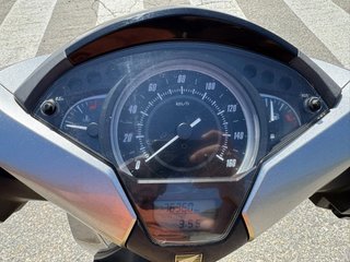 Honda SH 125i 2017 Plata