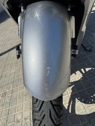 Honda SH 125i 2017 Plata