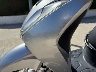 Honda SH 125i 2017 Plata