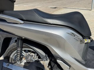 Honda SH 125i 2017 Plata