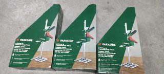 3x Herramienta Elevación y Tensión Parkside