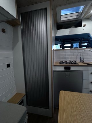 DUCATO CAMPER 5 PLAZAS PREMIUM