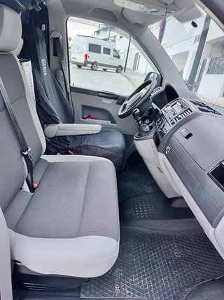 Volkswagen Transporter T6 2014