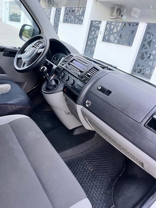 Volkswagen Transporter T6 2014