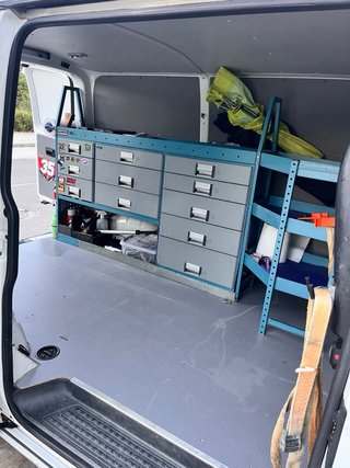 Volkswagen Transporter T6 2014
