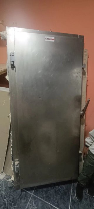 Puerta de cámara frigorífica