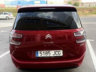 Citroen C4 Picasso 2015