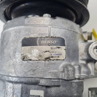 COMPRESOR AIRE ACONDICIONADO RENAULT RENAULT SCENIC III (JZ) 2009-2016