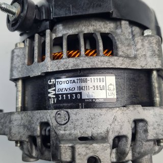 ALTERNADOR TOYOTA TOYOTA LAND CRUISER (J15) 2009-2023