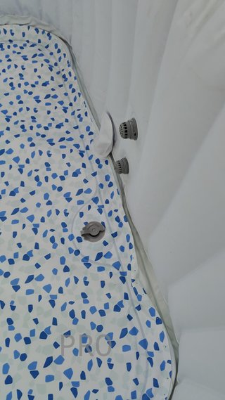 Spa Bestway 180x180x66cm
