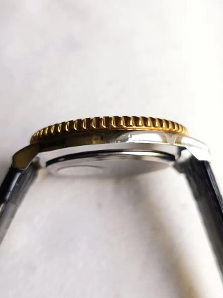 Citizen Quartz Ana-Digi Vintage 8960 Diver Style