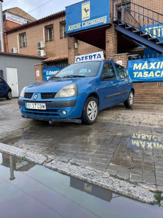 Renault Clio 2003