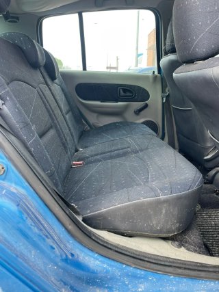 Renault Clio 2003