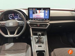 Seat Leon 1.5 TSI 110kW S&S FR Special Edition