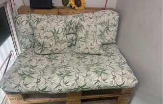 Cuscini per Pallet Stile Chill Out