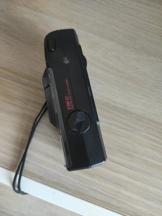 Kodak S100 EF Cámara compacta