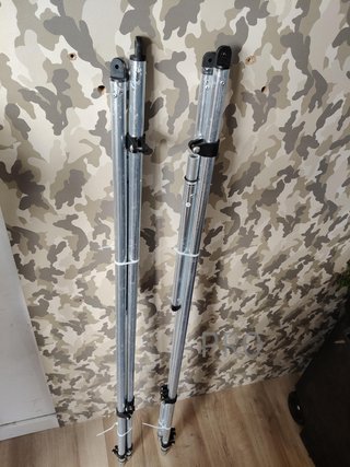 Toldo Barco 4 Arcos - VEVOR