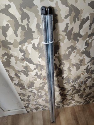 Toldo Barco 4 Arcos - VEVOR