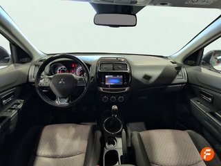 Mitsubishi ASX 160 DI-D Motion