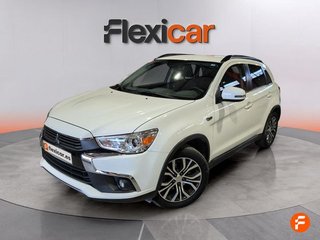Mitsubishi ASX 160 DI-D Motion