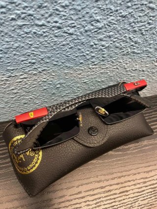 Gafas de Sol Ray-Ban Scuderia Ferrari