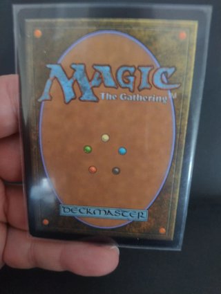 Magic the Gathering .COnfidente oscuro