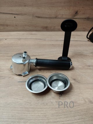 Cafetera de Bomba de Acero Inoxidable - DE'LONGHI DEDICA