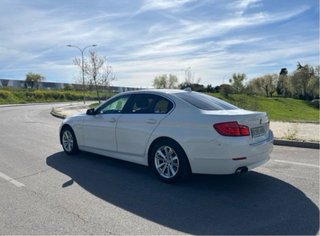 BMW Serie 5 2012