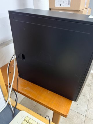 Pantalla ASUS Negra