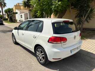 Volkswagen Golf 2011