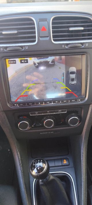 Volkswagen Golf 2011