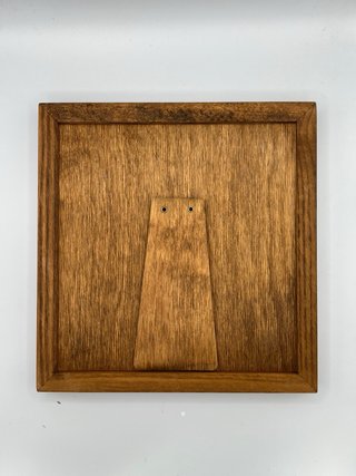 Espositore in legno Zippo per 12 accendini