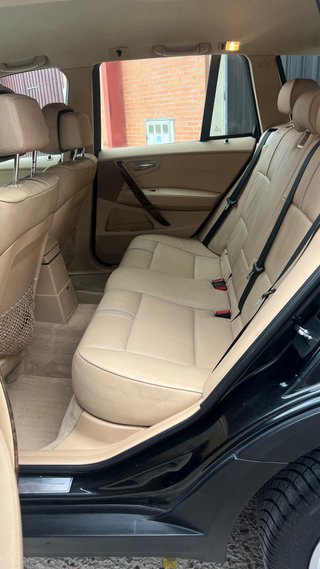 BMW X3 2009