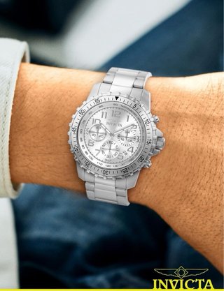 Reloj Invicta Gran Cronógrafo Edición Especial