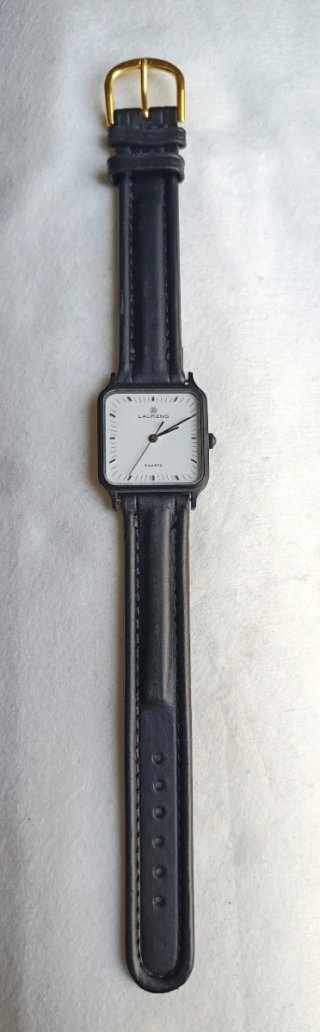 Orologio Laurens Quartz vintage style minimal