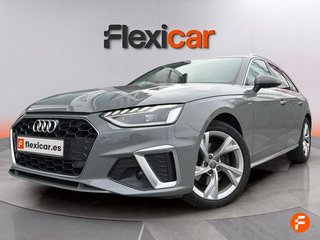 Audi A4 Avant S line 35 TDI 120kW S tronic