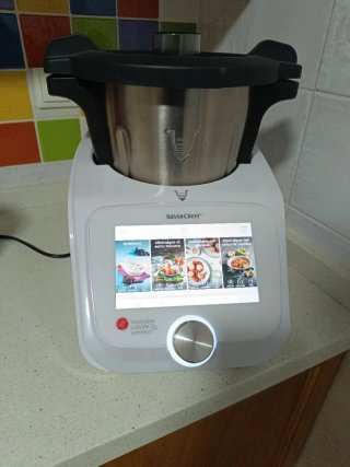 Monsieur Cuisine Connect Lidl