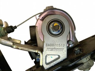 POTENCIOMETRO PEDAL HONDA ACCORD BERLINA (CL/CN)