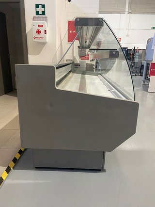 Vitrina Charcutera Docriluc 2500mm